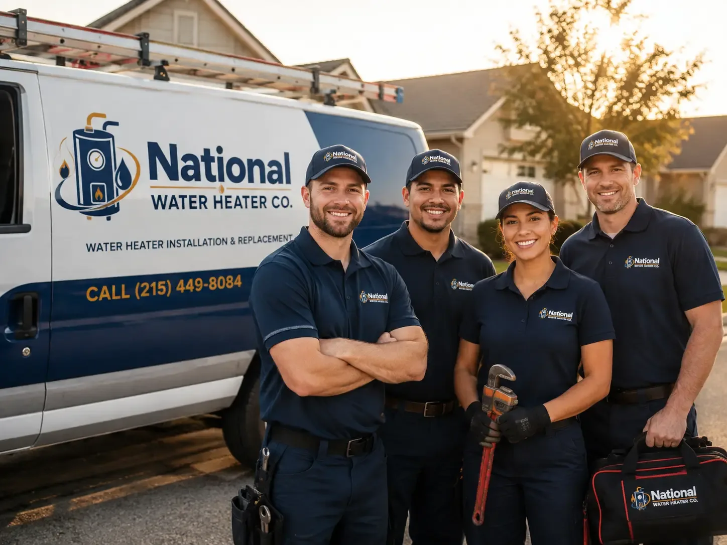 Water Heater Installation company in Fort Cobb, OK