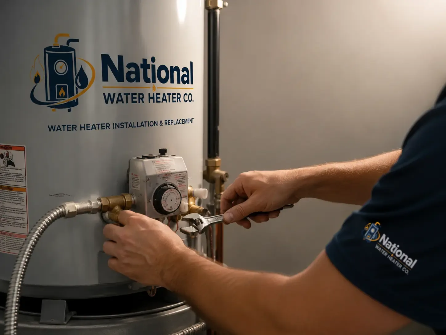 Why choose Water Heater Installation in Fort Cobb, OK